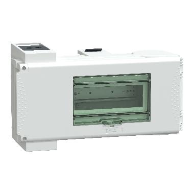 Canalis - Unit?  di derivazione per modulari - 63 A - Moduli 8 x 18 mm - 3L+N+PE - SCHNEIDER ELECTRIC KSB63SM48 product photo Photo 01 3XL
