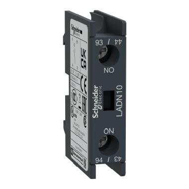 CONTATTI AUSILIARI FRONTA - SCHNEIDER ELECTRIC LADN10 - SCHNEIDER ELECTRIC LADN10 - SCHNEIDER ELECTRIC LADN10 product photo Photo 01 3XL