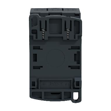 CONTATTORE BASSO ASSORBIMENTO 9   24 V, 3 Poli, 3NO, Rotaia DIN, 25 A - SCHNEIDER ELECTRIC LC1D09BL product photo Photo 01 3XL