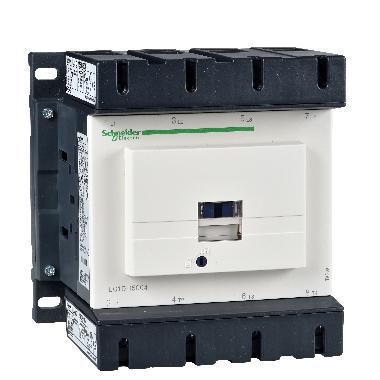 Contattore TeSys D - 4P (4 NA) - AC1 - <lt/>= 440 V 200 A - 230 Vca 50/60 Hz - SCHNEIDER ELECTRIC LC1D115004P7 product photo Photo 01 3XL