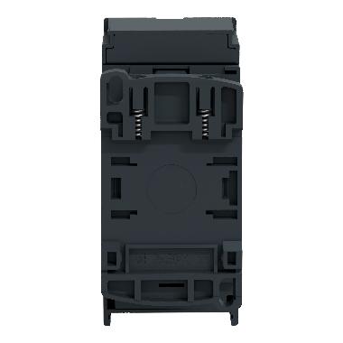 Contattore TeSys LC1D - 3 poli - AC3 440V 12 A - 24 V CC - SCHNEIDER ELECTRIC LC1D123BL product photo Photo 01 3XL
