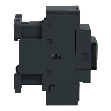 Contattore TeSys LC1D - 3 poli - AC3 440V 12 A - 24 V CC - SCHNEIDER ELECTRIC LC1D123BL product photo Photo 02 3XL