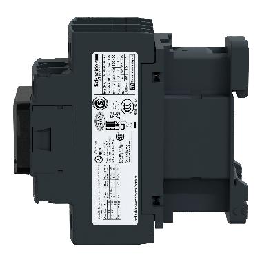 Contattore TeSys LC1D - 4 poli (2NO + 2NC) - AC1 440V 32 A - 230 V AC - SCHNEIDER ELECTRIC LC1D188P7 product photo Photo 03 3XL