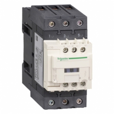 CONTATTORE 50A 230VAC - SCHNEIDER ELECTRIC LC1D50AP7 - SCHNEIDER ELECTRIC LC1D50AP7 product photo Photo 01 3XL