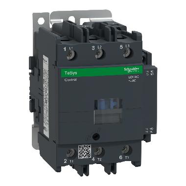 Contattore TeSys LC1D - 3 poli - AC3 440V 80 A - 230 V AC - SCHNEIDER ELECTRIC LC1D80P7 product photo Photo 01 3XL