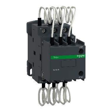 Contattore TeSys LC1-DF 12,5 kVar - bobina 24 Vca - SCHNEIDER ELECTRIC LC1DFKB7 product photo Photo 01 3XL