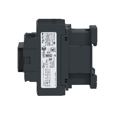 Contattore TeSys LC1D - 4 poli - AC1 440V 20 A - 24V CC - SCHNEIDER ELECTRIC LC1DT20BL product photo Photo 04 3XL
