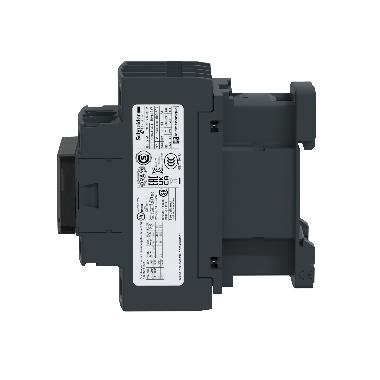 Contattore TeSys LC1D - 4 poli - AC1 440V 25 A - 24 V CC - SCHNEIDER ELECTRIC LC1DT25BD product photo Photo 03 3XL