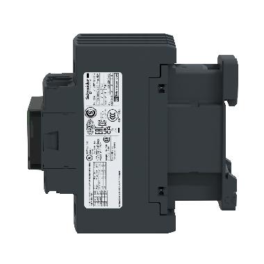 Contattore TeSys LC1D - 4 poli - AC1 440V 32 A- 24 V CC - SCHNEIDER ELECTRIC LC1DT32BD product photo Photo 03 3XL