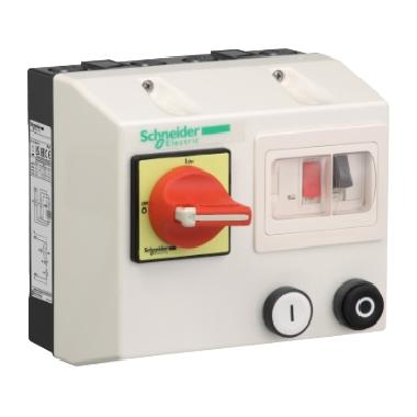 Avviatore in cassetta - TeSys LG1D - 13...18 A - 380 V CA - SCHNEIDER ELECTRIC LG1D122M716 product photo Photo 01 3XL