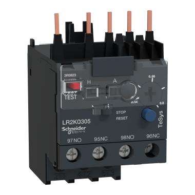 RELE' TERM. 0,54-0,80 - SCHNEIDER ELECTRIC LR2K0305 - SCHNEIDER ELECTRIC LR2K0305 - SCHNEIDER ELECTRIC LR2K0305 product photo Photo 01 3XL