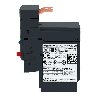 Rel? sovraccarico termico per motore TeSys - 9...13 A - Classe 10A - SCHNEIDER ELECTRIC LRD313 product photo Photo 03 3XL