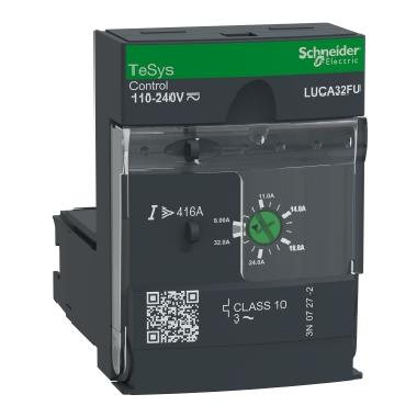 UNITA STAND. 8-32A 110-240V - SCHNEIDER ELECTRIC LUCA32FU - SCHNEIDER ELECTRIC LUCA32FU - SCHNEIDER ELECTRIC LUCA32FU product photo Photo 01 3XL