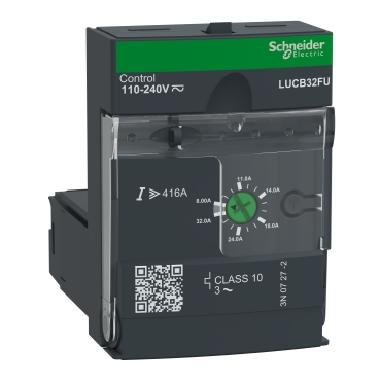 UNITA' AVANZATA  8-32A 110-240V - SCHNEIDER ELECTRIC LUCB32FU product photo Photo 01 3XL