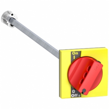 MANOVRA RINV. FRONT.ROSSA INS40/160 - SCHNEIDER ELECTRIC LV428942 - SCHNEIDER ELECTRIC LV428942 product photo Photo 01 3XL