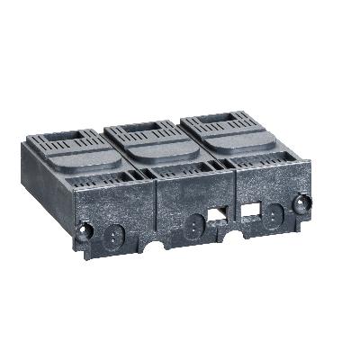 Copriterminali corto - 2/4 poli - Per NSX100..250 - SCHNEIDER ELECTRIC LV429515 product photo Photo 01 3XL