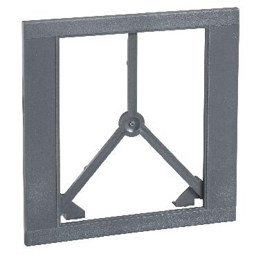 Bocchetta - IP30 - Per tutti i tipi di controllo - Per NSX100..250 - SCHNEIDER ELECTRIC LV429525 product photo Photo 01 3XL