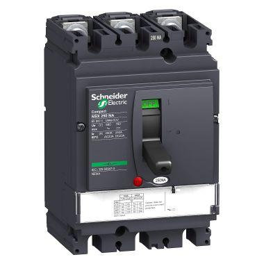 NA BLOCCO NON AUTOMAT. 4P NSX160/250 - SCHNEIDER ELECTRIC LV430457 product photo Photo 01 3XL