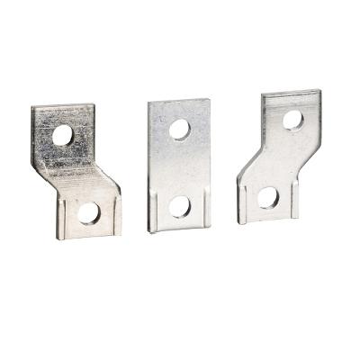 Distanziatori poli - 45 mm - di piatto - 3 poli - INS250, NSX100..250 - SCHNEIDER ELECTRIC LV431563 product photo Photo 01 3XL