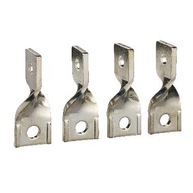 4 attacchi complementari - di taglio - INS320..630, NSX400..630 - SCHNEIDER ELECTRIC LV432487 product photo Photo 01 3XL