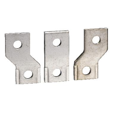 Distanziatori poli - 70 mm - di piatto - 3 poli - INS320..630, NSX400..630 - SCHNEIDER ELECTRIC LV432492 product photo Photo 01 3XL