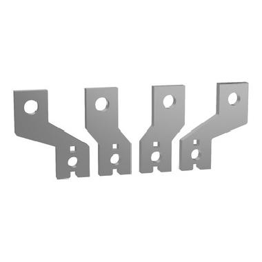 DISTANZIATORI POLI 70MM 4PZ NSX400/630 - SCHNEIDER ELECTRIC LV432493 product photo Photo 01 3XL