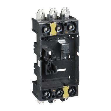 Base plug-in - 3 poli - Per NSX400..630 - SCHNEIDER ELECTRIC LV432516 product photo Photo 01 3XL