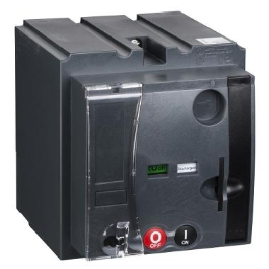 Telecomando MT400/630 - 110..130 Vca 50/60 Hz - SCHNEIDER ELECTRIC LV432640 product photo Photo 01 3XL