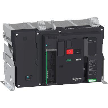 Interruttore magnetotermico scatolato MTZ2 25 H1 4P fisso senza Micrologic - SCHNEIDER ELECTRIC LV848076 product photo Photo 01 3XL