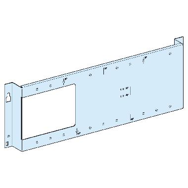 Piastra di fondo NS250 V fisso/rot - SCHNEIDER ELECTRIC LVS03041 product photo Photo 01 3XL
