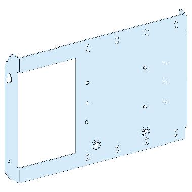 PIASTRA DI FONDO NS630 H FISSO/DIR - SCHNEIDER ELECTRIC LVS03070 product photo Photo 01 3XL