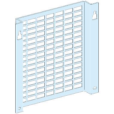 Piastra di fondo preforata rientrata 9M G-P - SCHNEIDER ELECTRIC LVS03173 product photo Photo 01 3XL