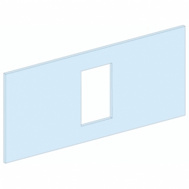 PIASTRA FRONTALE INS250 H - SCHNEIDER ELECTRIC LVS03231 - SCHNEIDER ELECTRIC LVS03231 product photo Photo 01 3XL