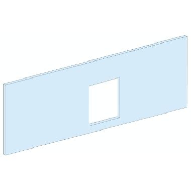 PIASTRA FRONTALE NSX100/250 H FISSO - SCHNEIDER ELECTRIC LVS03232 product photo Photo 01 3XL