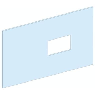 Piastra frontale INS250 V - SCHNEIDER ELECTRIC LVS03248 product photo Photo 01 3XL