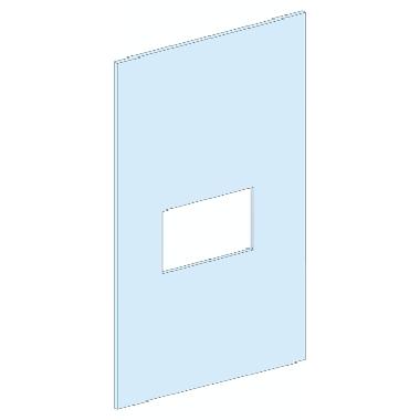 Piastra frontale INS250 V fisso/dir L250 - SCHNEIDER ELECTRIC LVS03251 product photo Photo 01 3XL