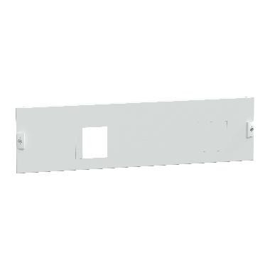 Piastra frontale NSX160/250 fix dir L900 - SCHNEIDER ELECTRIC LVS03294 product photo Photo 01 3XL