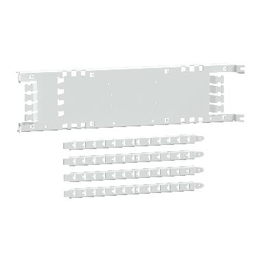 Piastra NSXm leva/rotat-3P/4P H L650 - SCHNEIDER ELECTRIC LVS03409 product photo Photo 01 3XL