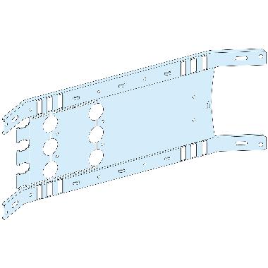 Piastra di fondo NS630 H fisso/dir3P - SCHNEIDER ELECTRIC LVS03451 product photo Photo 01 3XL