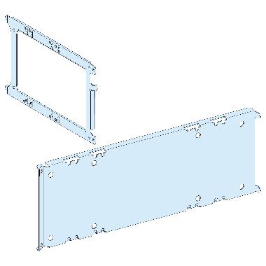 Piastra di fondo NS3200-INS2500 - SCHNEIDER ELECTRIC LVS03501 product photo Photo 01 3XL