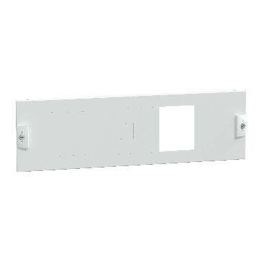 Piastra frontale NSX160/250 fix dir 3P - SCHNEIDER ELECTRIC LVS03604 product photo Photo 01 3XL
