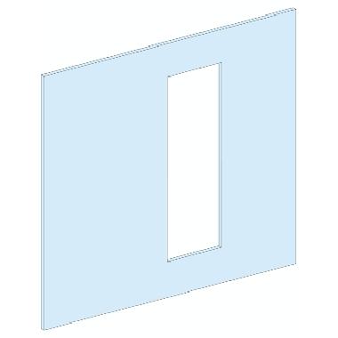 Piastra frontale commutatore Monoblocco INS630 H - SCHNEIDER ELECTRIC LVS03661 product photo Photo 01 3XL