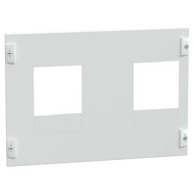 Piastra frontale 2NSX400/630 V - SCHNEIDER ELECTRIC LVS03663 product photo Photo 01 3XL