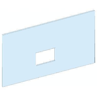 Piastra frontale NS1600 H fis/dir-rot 4P - SCHNEIDER ELECTRIC LVS03687 product photo Photo 01 3XL