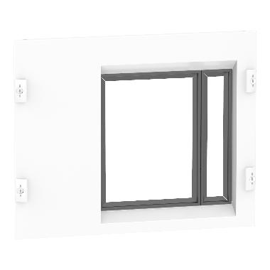 Piastra frontale NS1600-NT V estr - SCHNEIDER ELECTRIC LVS03691 product photo Photo 01 3XL