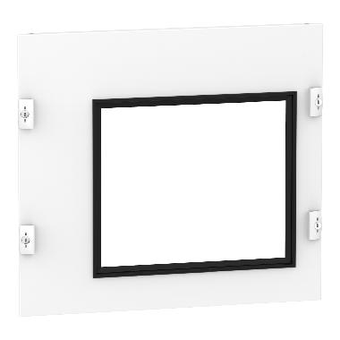 Piastra frontale MTZ2 fisso - SCHNEIDER ELECTRIC LVS03711 product photo Photo 01 3XL