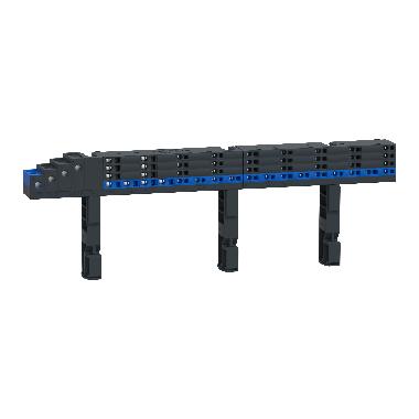 MULTICLIP 4P 80A 48 PASSI - SCHNEIDER ELECTRIC LVS04004 product photo Photo 01 3XL