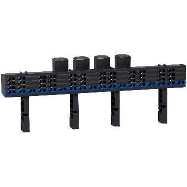 Multiclip 4P 200A - SCHNEIDER ELECTRIC LVS04014 product photo Photo 01 3XL