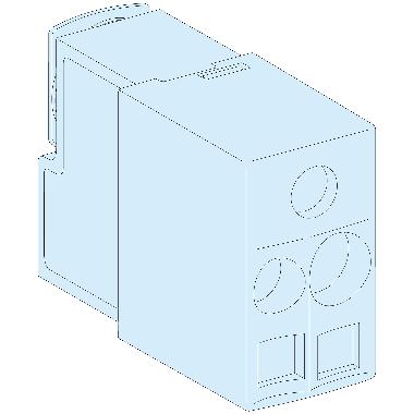 12 MORSETTI 6/10MMQ POWERCLIP - SCHNEIDER ELECTRIC LVS04151 product photo Photo 01 3XL