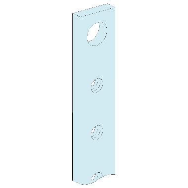 4 Barre filettate 400A L1400 - SCHNEIDER ELECTRIC LVS04173 product photo Photo 01 3XL